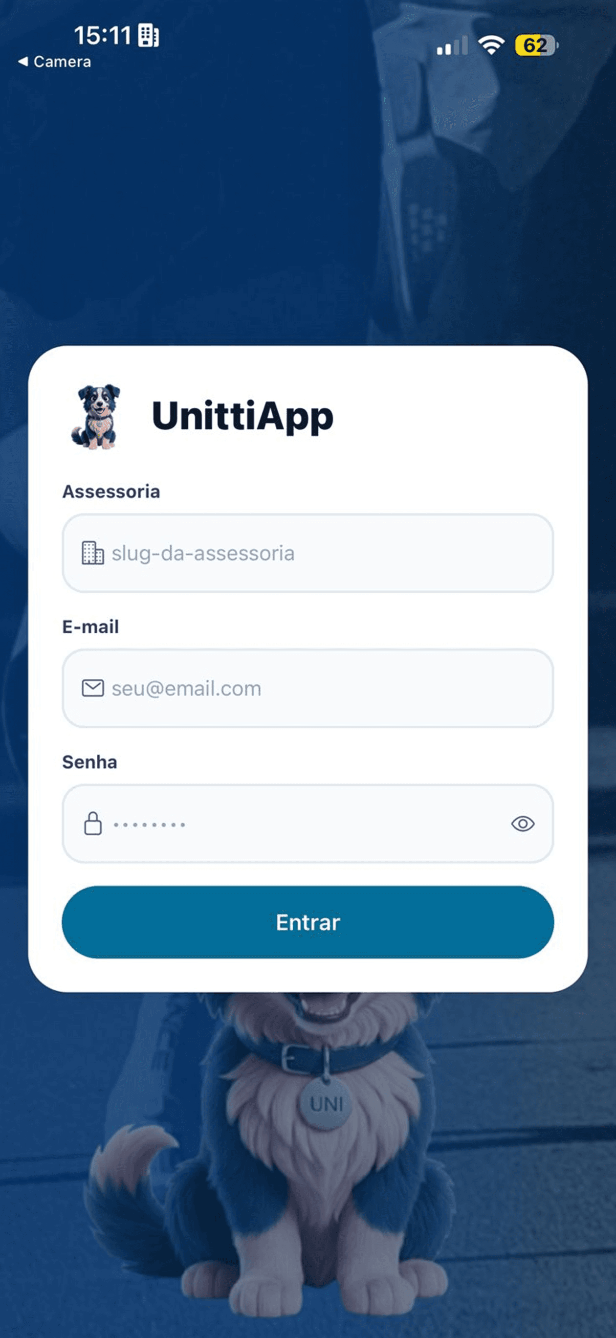 App screenshot 1